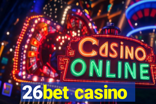 26bet casino